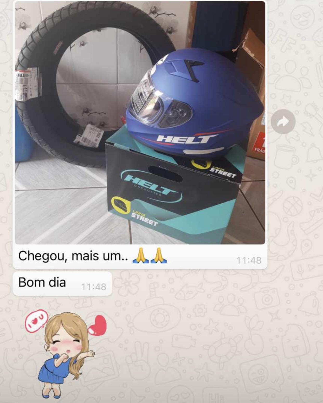 Parabéns 
Arrasouuuuuuu mais uma vez!!
Aproveite seu prêmio.