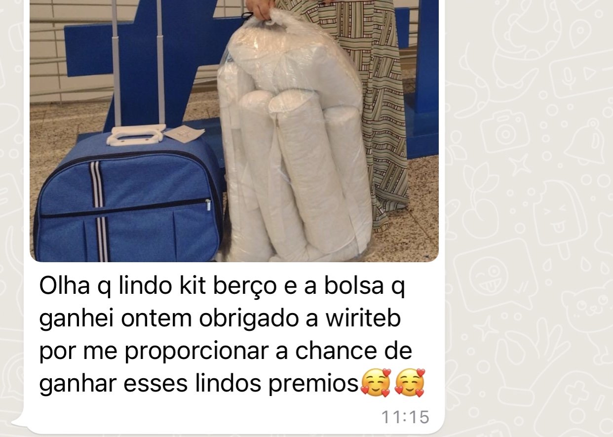 Você merece muito 